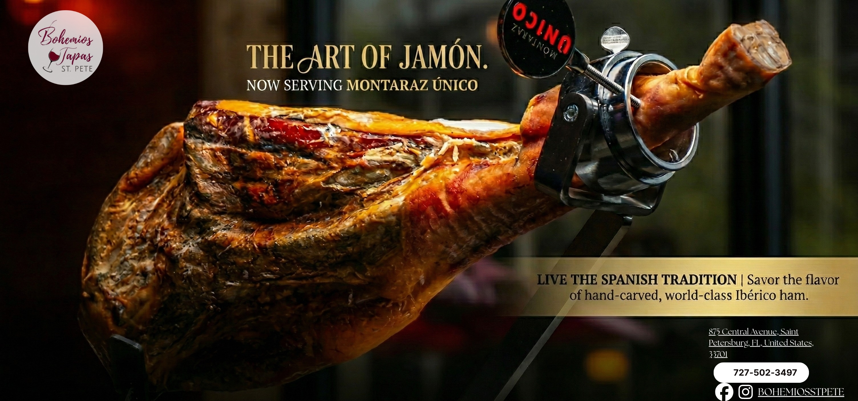 Jamón Montaraz